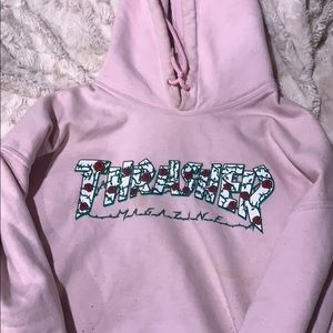 thrasher hoodie